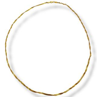 Collier Or 18Ct