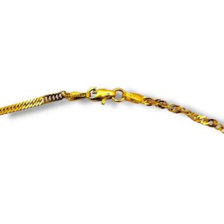 Collier Or 18Ct