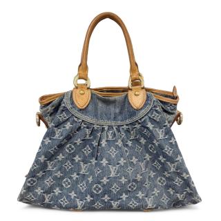 Louis Vuitton Denim Neo Cabby