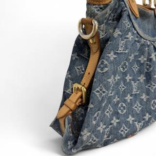 Louis Vuitton Denim Neo Cabby