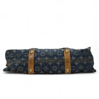 Louis Vuitton Denim Neo Cabby