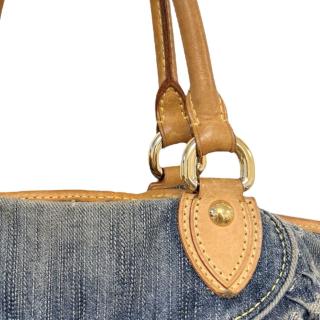 Louis Vuitton Denim Neo Cabby