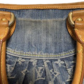 Louis Vuitton Denim Neo Cabby