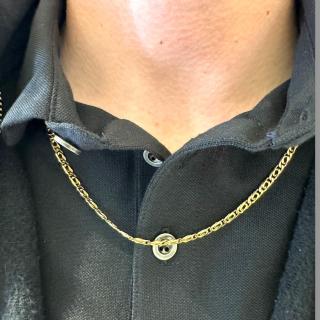 Collier Or 18Ct