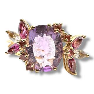 Bague Or 18Ct