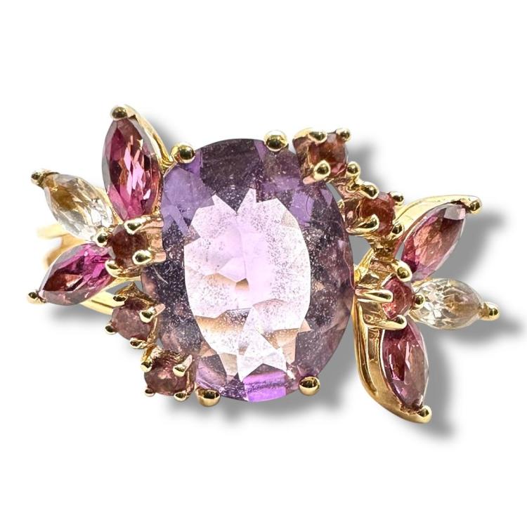 Bague Or 18Ct