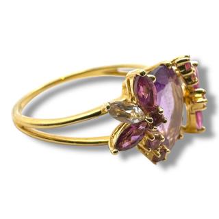Bague Or 18Ct