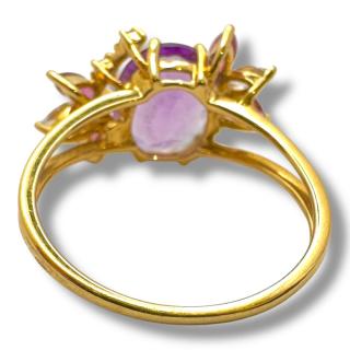 Bague Or 18Ct