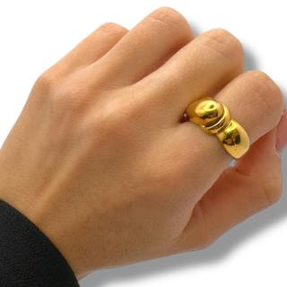 Bague Or 18Ct
