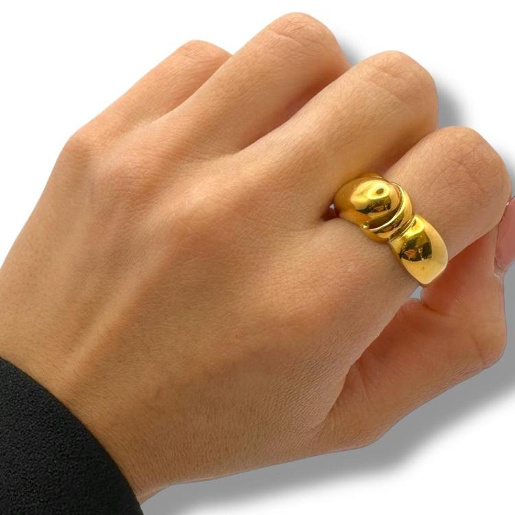 Bague Or 18Ct