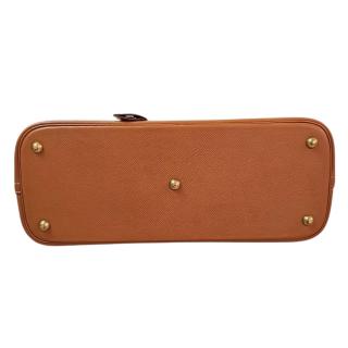 Hermès Bolide 35 Gold