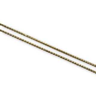 Collier Or Jaune 18ct