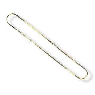 Collier Or Jaune 18Ct