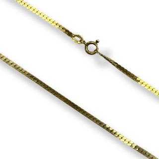 Collier Or Jaune 18Ct