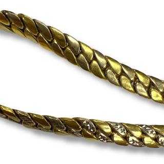 Bracelet 2 Ors 18Ct