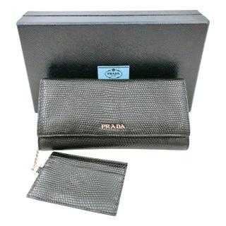 Portefeuille Prada