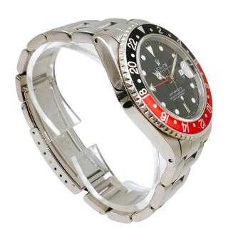 Rolex GMT Master II Coke