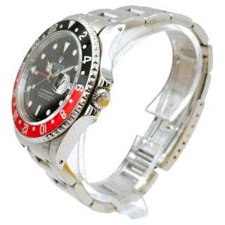 Rolex GMT Master II Pepsi