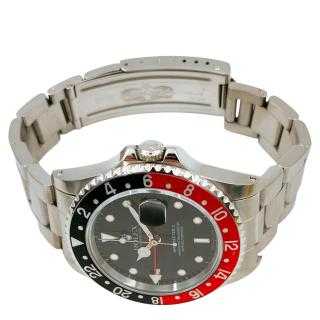 Rolex GMT Master II Pepsi