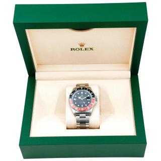 Rolex GMT Master II Pepsi