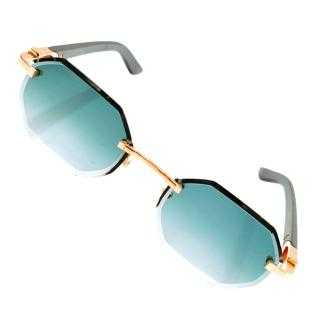 Lunettes Cartier Décor C Allongé