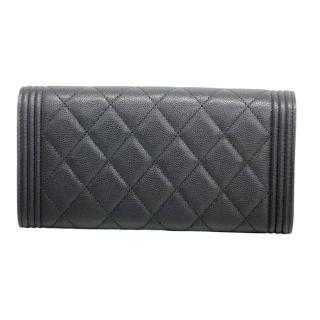 Portefeuille Chanel Boy