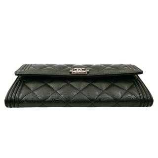 Portefeuille Chanel Boy