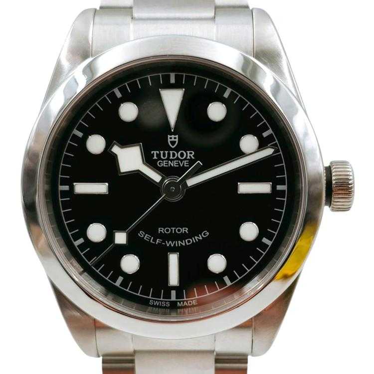 Tudor Heritage Black Bay 36