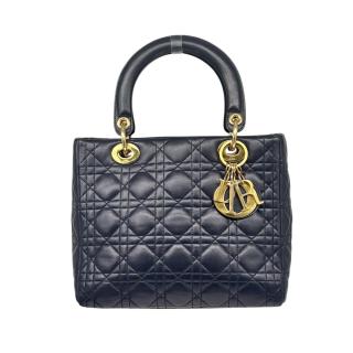 Dior Lady Bleu Navy