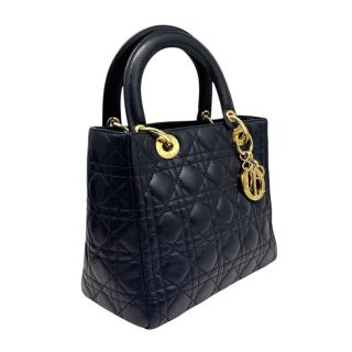 Dior Lady Bleu Navy