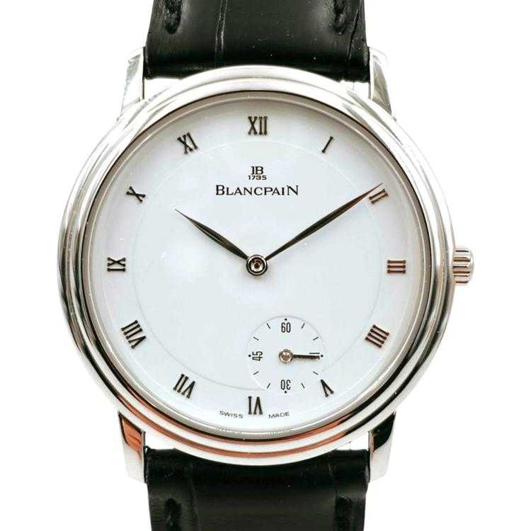 Blancpain Villeret Ultra Slim