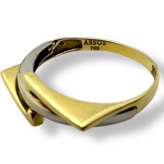 Bague Or 18CT