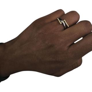 Bague Or 18CT