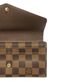 Louis Vuitton Portefeuille Sarah