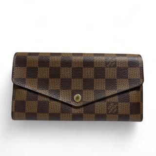 Louis Vuitton Portefeuille Sarah