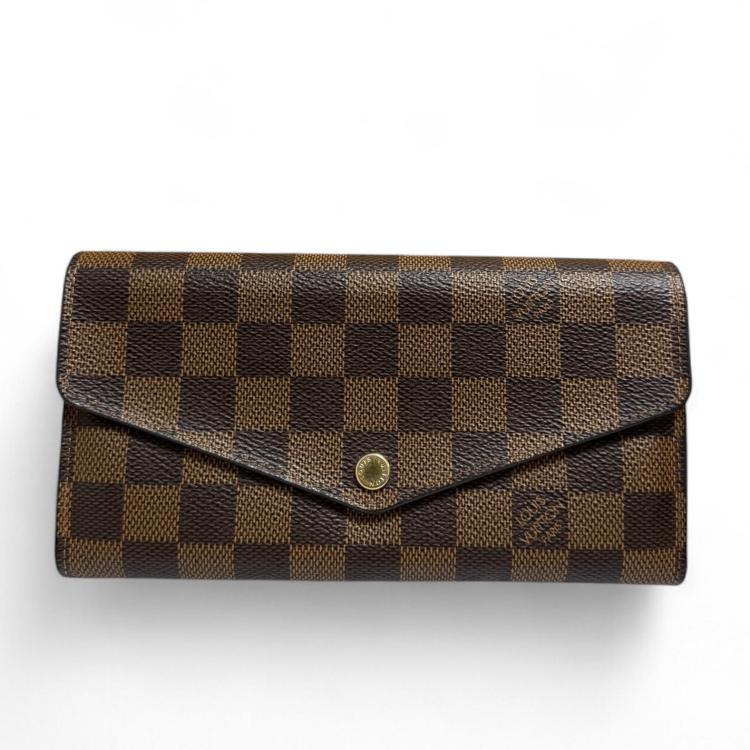 Louis Vuitton Portefeuille Sarah
