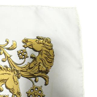 Hermès Carré de soie 90
