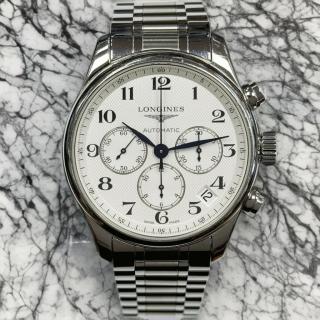 Longines Master Collection Chronograph