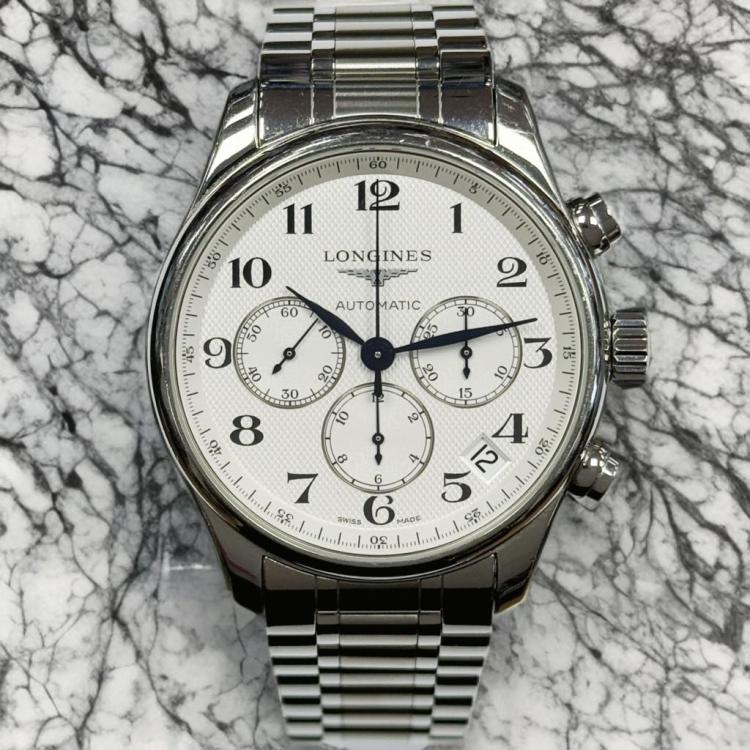 Longines Master Collection Chronograph