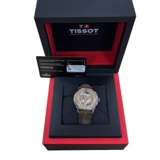 Tissot Chemin Des Tourelles Squelette