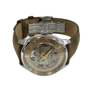 Tissot Chemin Des Tourelles Squelette