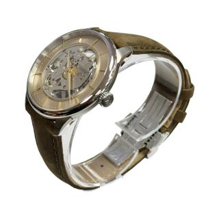Tissot Chemin Des Tourelles Squelette