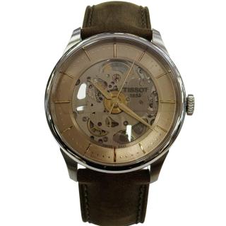Tissot Chemin Des Tourelles Squelette