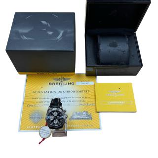 Breitling Chronomat Evolution