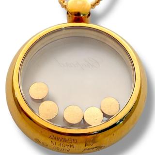 Collier Chopard Happy Diamonds