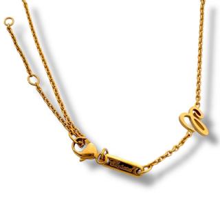 Collier Chopard Happy Diamonds