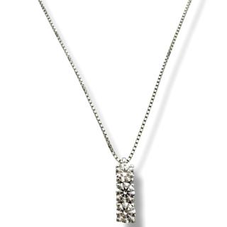 Collier Or 18Ct & Pendentif