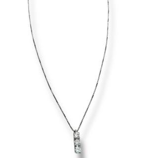 Collier Or 18Ct & Pendentif