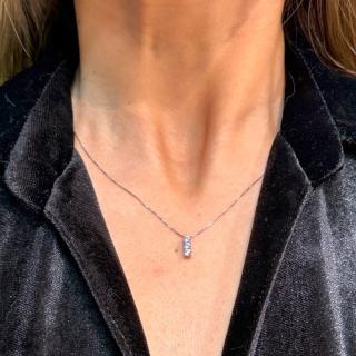Collier Or 18Ct & Pendentif