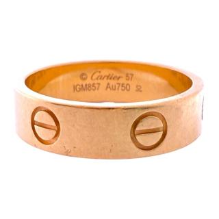Bague Cartier